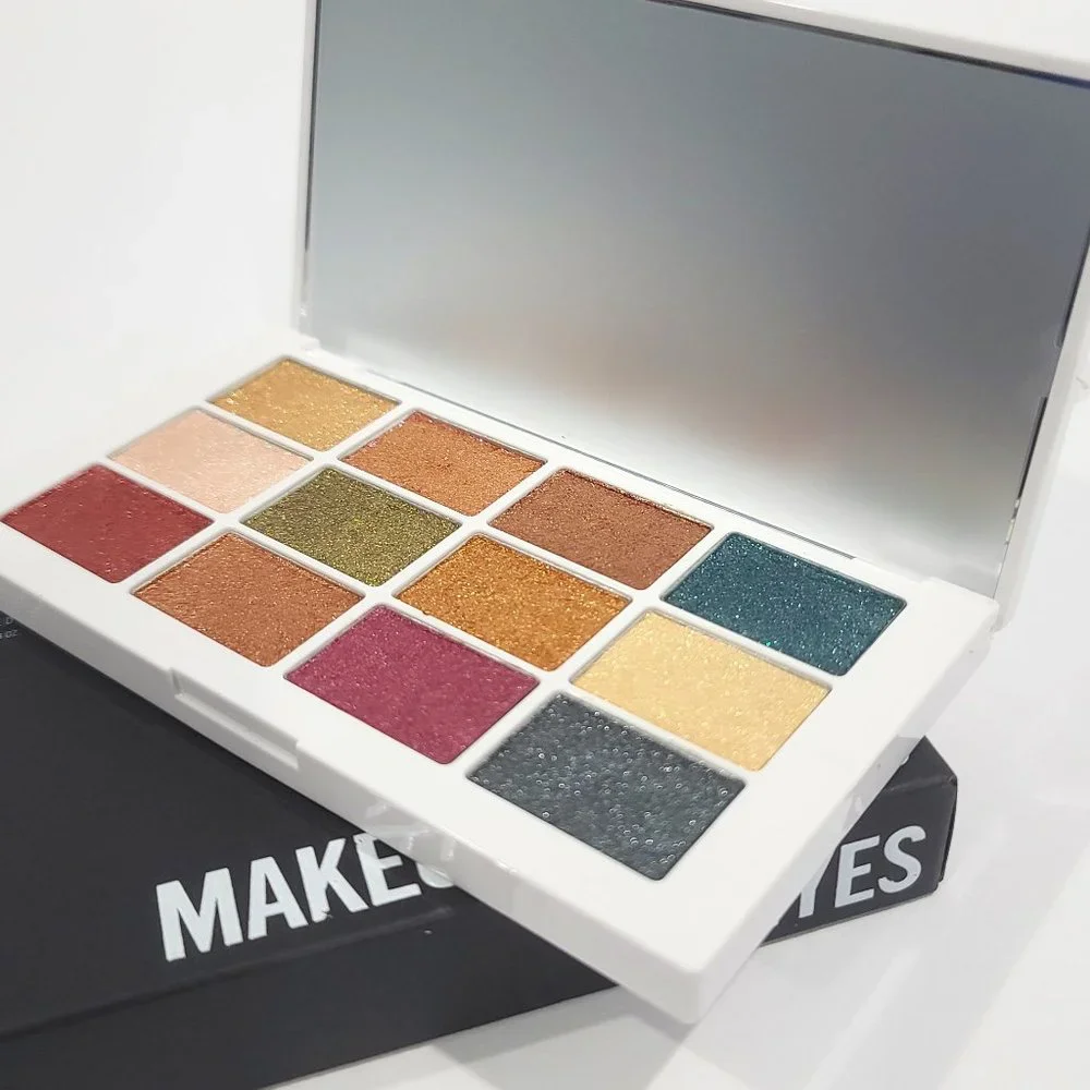 NIB ✅ MAKEUP BY MARIO MASTER METALLICS EYESHADOW PALETTE